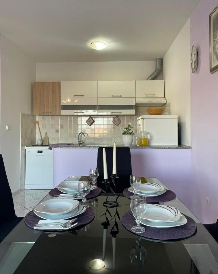 Sun Side Apartment Kaštela Екстериор снимка