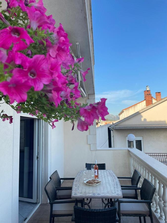 Sun Side Apartment Kaštela Екстериор снимка